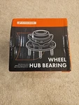 Front Hub & Bearing Assembly R082409287 HB0575K-C For Honda Acura Lug Models. Fixed Price $40.00.