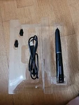 Livescribe Echo Pulse Smartpen 4GB Voice Recorder & Notebook, Broken Display. Fixed Price $23.99.