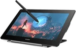 Refurbished Huion Kamvas Pro 16 4K Graphics Drawing Tablet With Screen Stand. Fixed Price $499.00.
