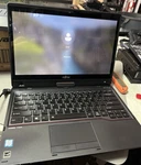 Fujitsu Lifebook T938 I5-8250U 1.6GHZ 8GB 256GB 13.3" Win 11 Pro With Port Rep. Fixed Price $145.00.