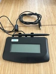 Scriptel ST1501-STN Easyscript Lcd Signature Pad Tested!. Fixed Price $60.00.