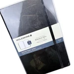 Moleskine Black Dotted Paper Tablet Smart Notebook With Pen Plus. Fixed Price $8.99.