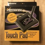 Memorex Touch Pad With Signature Feature 3202-2900 New. Fixed Price $19.99.