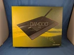 Wacom CTH470 Bamboo Capture Pen And Touch Tablet. Fixed Price $11.99.