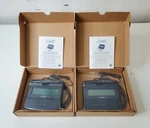2X New/openbox Scriptel Scriptouch Signature Pad SC-ST1570-6FT. Fixed Price $574.99.