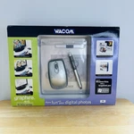 Wacom Graphire Usb Tablet Mouse Pen Holder 4X5 Digital Photo Edit CTE440B. Fixed Price $48.00.