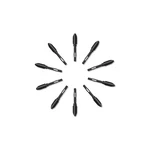 Huion Pack Of Replacement Pen Nibs PN04 For PW100, PW201 Drawing Tablet. Fixed Price $11.90.