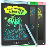 3 Pack Lcd Writing Tablet, Colorful Toddler Drawing Doodle Board For Kids. Fixed Price $11.99.