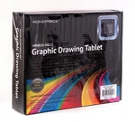 Monoprice MP4030-TAB 25 Graphic Drawing Tablet Unopened Shrink Wrapped Box. Fixed Price $20.00.