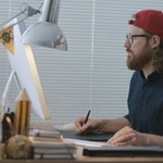 Wacom Intuos Pro Medium Digital Graphic Drawing Tablet, Certified Refurbished. Fixed Price $279.95.