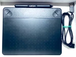 Wacom Intuos CTH-490 Creative Pen & Touch Tablet Black From Japan Excellent. Fixed Price $58.00.