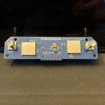 Auto CC1101+NRF24 2-IN-1 2.0 Module Development Board For M5STACK Cardputer. Fixed Price $27.99.