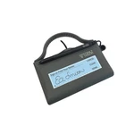 Topaz Siggem Wowpad Series Lcd 1X5 Usb Signature T-LBK462-HSX-RG. Fixed Price $387.99.