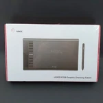 Ugee M708 Graphics Drawing Tablet Pen Black Shortcut Keys Sealed. Fixed Price $23.99.