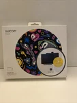 Wacom Intuos CTL-4100 Small Drawing Tablet Black. Fixed Price $26.00.