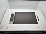 Xp Pen Deco Pro Mw MT1160B. Fixed Price $75.00.