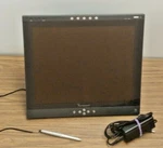 Smart Technologies Podium ID370 Interactive Pen Display 17 Monitor With Charger. Fixed Price $70.00.