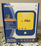 Qiaojoy Kids Learning Tablet Educational Pad For Toddlers 2-5 Lea.... Fixed Price $29.99.