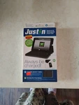 Rechargeable Power Case For 7" Tablets And Phones Innovative Technology Justin. Fixed Price $12.00.