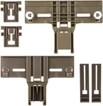 Dishwasher Top Rack Parts W10350376 & W10195840 W10195839 For Kenmore Elite 66. Fixed Price $36.03.
