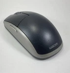 Wacom INTUOS3 Mouse ZC-100-02 Bluetooth Gray Handheld Wireless 5 Button Tablet. Fixed Price $7.40.