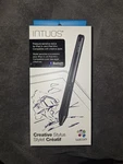 Wacom Intuos Creative Stylus Model CS-500P With Case Retail Box. Fixed Price $20.00.