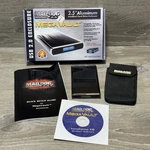 Mad Dog Mega Vault 3.5 Inch Aluminum Usb 2.0 Enclosure,hard Drive. Fixed Price $9.95.