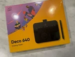 Xp-pen Deco Graphics Tablet Usb-c With IT640 160MM Length 90MM Height. Fixed Price $41.99.