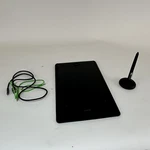 Wacom Intuos Pro Digital Graphic Drawing Tablet - Black. Fixed Price $100.00.