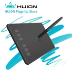 Certified Refurbished Huion H640P Graphics Tablet/board Battery Free Stylus Pen. Fixed Price $31.99.