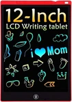 Leyaoyao Lcd Writing Tablet 12INCH Kids Toys Learning Drawing Board Birthday Gif. Fixed Price $14.18.