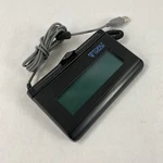 Topaz T-L462-HSB-R Lcd Usb Siglite Signature Pad Parts Or Repair. Fixed Price $49.99.