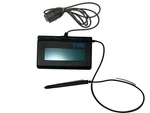 Topaz Systems Signature Pad T-LBK462-B-R 1X5 Lcd Serial Interface Tested Working. Fixed Price $66.99.