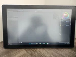 Huion Kamvas 22 Graphics Drawing Tablet - Dial Pad Extra Cable. Fixed Price $350.00.