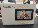 Xp-pen Artist 13.3 Pro Graphics Tablet Black. Fixed Price $200.00.