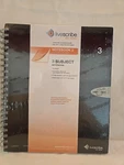 Livescribe 3-SUBJECT Notebook 150 Pages, Dividers New Sealed 8.5 X 11 Dot Paper. Fixed Price $15.00.