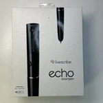 Livescribe Echo Smartpen 2GB Black APX-00008 Open Box. Fixed Price $87.00.