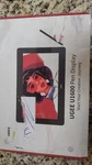 Ugee U1600 Pen Display Graphics Tablet Usb Wired W/ Stylus, Cables, Adapter. Fixed Price $120.00.