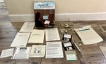 Vintage Acecad Acecat Iii 5"X5" Graphics Tablet - Not Tested. Fixed Price $39.00.
