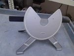Wacom Original Cintiq 22HD 21UX Adjustable/rotating Display Stand No Screws. Fixed Price $99.00.