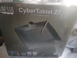 Adesso, Cybertablet Z7, 5.5" X 4" Inch Graphics. Fixed Price $22.99.