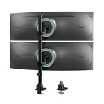Dual Monitor-arm Ultrawide Heavy Duty 27-57 Inch Vertical Moun.... Fixed Price $99.53.
