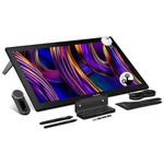 Huion Kamvas Pro 27(144HZ) Drawing Tablet 27"4K Display 16384 Levels Pentech 4.0. Fixed Price $2469.41.