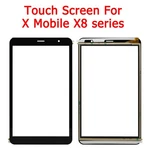 Touch Screen Digitizer Glass For X8A X8PRO Tablet. Fixed Price $22.99.