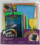 Boogie Board Magic Sketch Kids Writing Tablet Set With Templates And Stylus New. Fixed Price $24.99.
