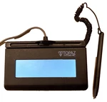 Topaz Siglite T-LBK460-HSB-R Lcd Signature Capture Pad Usb Connection (backlit). Fixed Price $57.99.