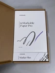 Remarkable Paper Pro 11.8" Tablet W/ Marker Plus & Folio RM83C-1005NW. Fixed Price $704.99.