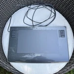 Wacom Intuos PTZ-631W Graphic Drawing Tablet. Fixed Price $40.00.