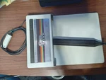Commodore 64 Super Sketch Plotter. Fixed Price $36.50.