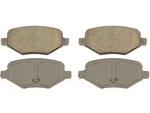 Wagner 23YT12B Rear Brake Pad Set Fits 2009-2012, 2015 Ford Flex. Fixed Price $50.71.